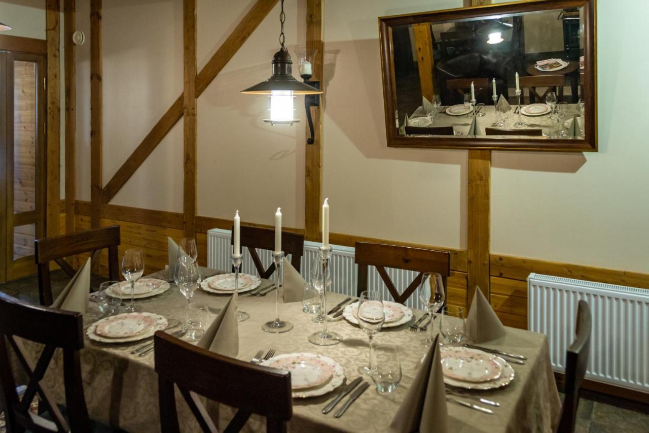 Boutique Hotel Роха Екстериор снимка