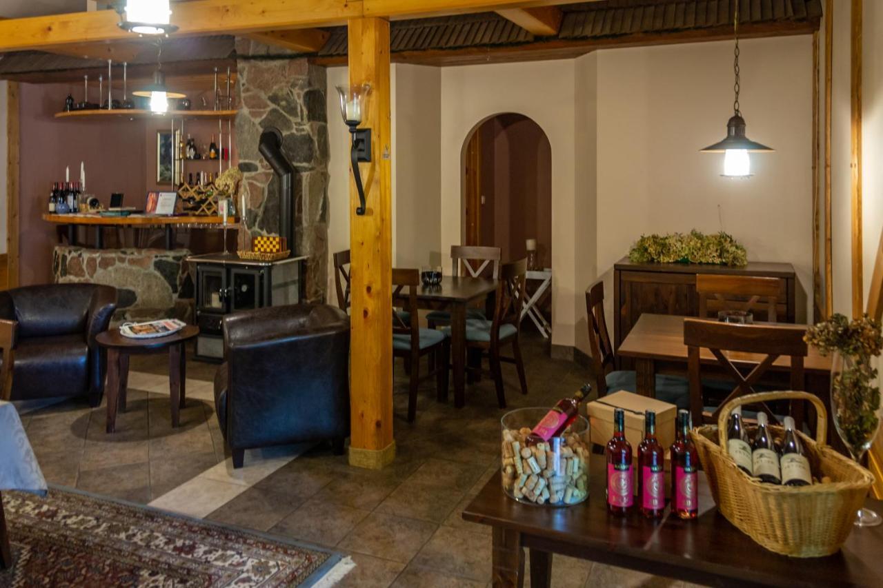 Boutique Hotel Роха Екстериор снимка