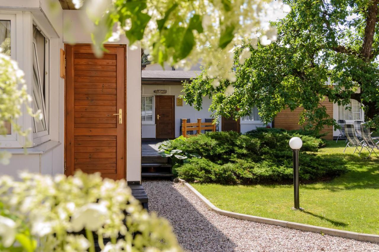 Boutique Hotel Роха Екстериор снимка
