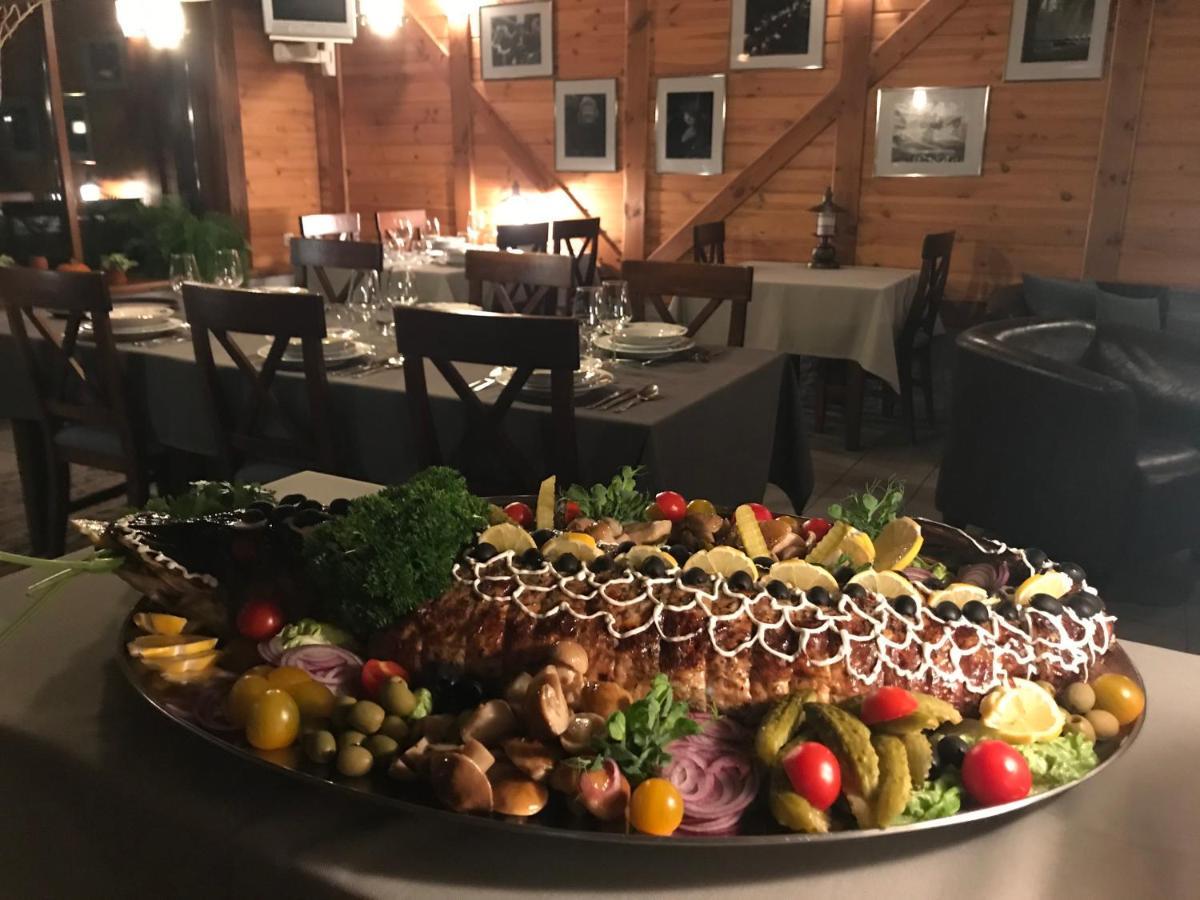 Boutique Hotel Роха Екстериор снимка