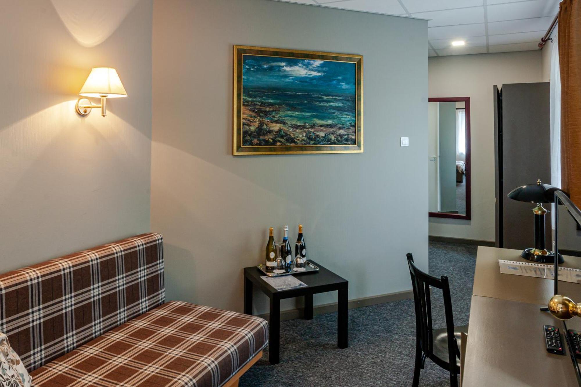 Boutique Hotel Роха Екстериор снимка