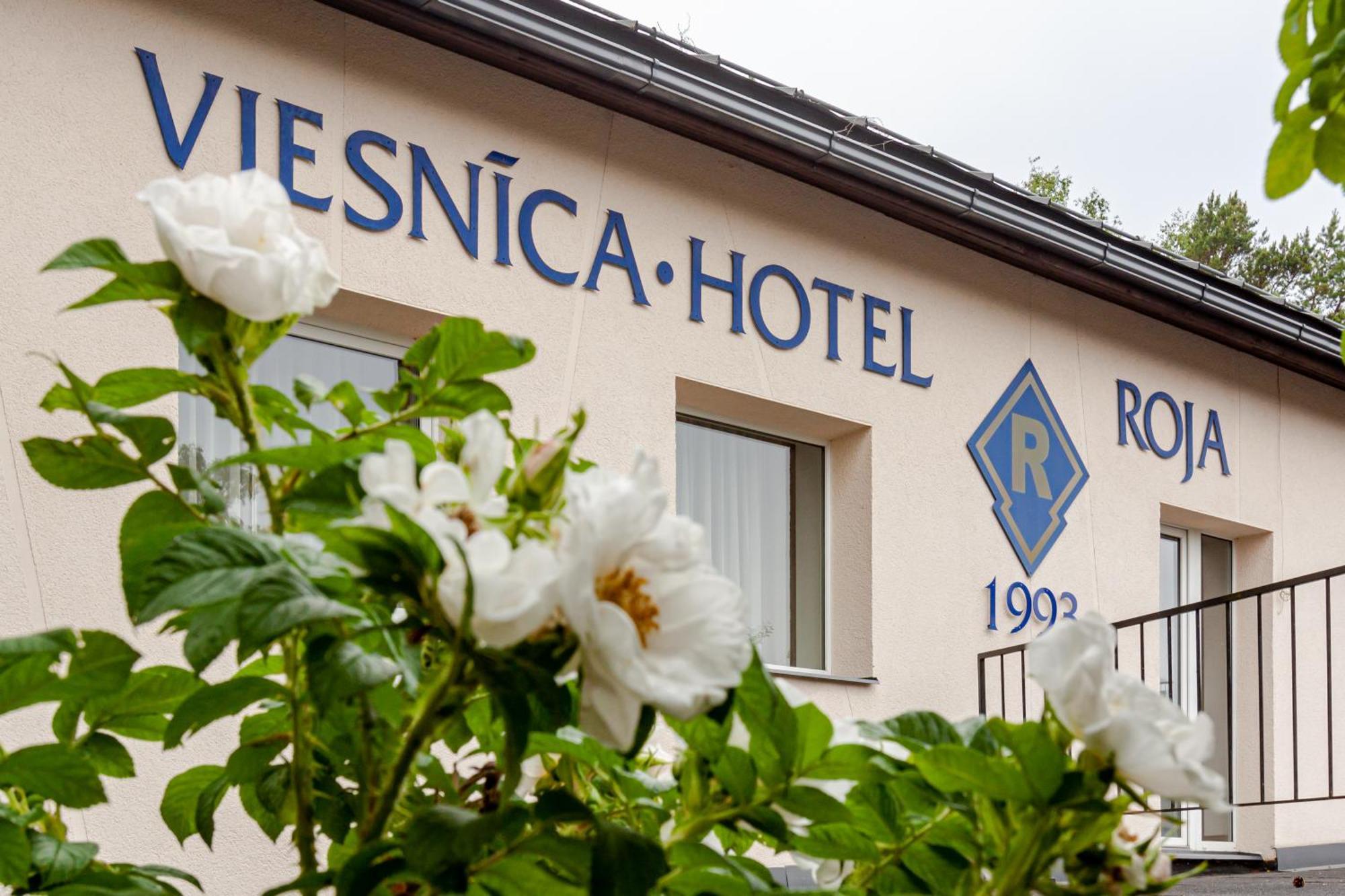 Boutique Hotel Роха Екстериор снимка