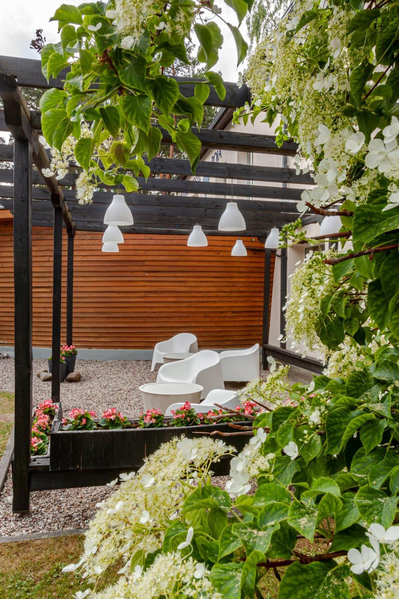 Boutique Hotel Роха Екстериор снимка